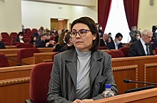 Светлана Мананкина стала новым вице-спикером Заксобрания Ростовской области