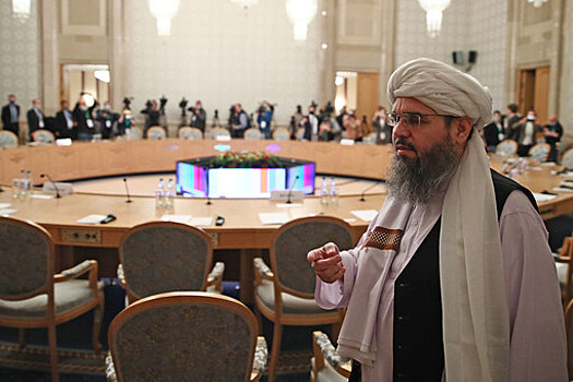 В "Талибане" заявили, что их правительство в Афганистане полностью соответствует стандартам