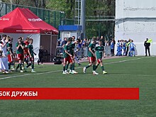 В Ростове-на-Дону завершился юношеский международный турнир по футболу &laquo;Кубок дружбы&raquo;