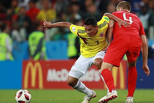 Колумбийским футболистам угрожают смертью за вылет с чемпионата мира