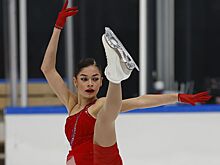 Аделия Петросян с отрывом захватила лидерство на чемпионате России — 2025 после КП
