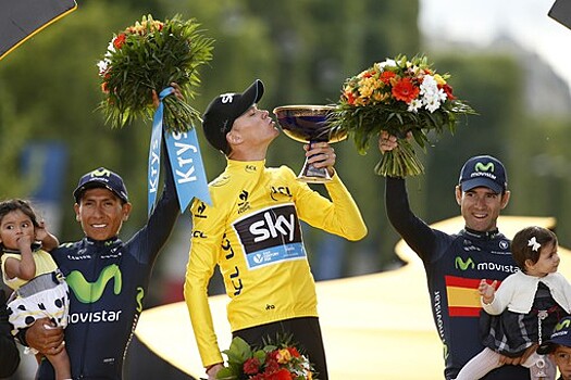 Организаторы "Тур де Франс" могут не допустить Фрума до участия в гонке