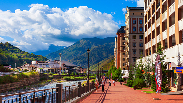 Как в два раза выгоднее отдохнуть на российском курорте