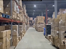 В Подмосковье сотрудники транспортной полиции изъяли из оборота крупную партию нелегальной табачной продукции