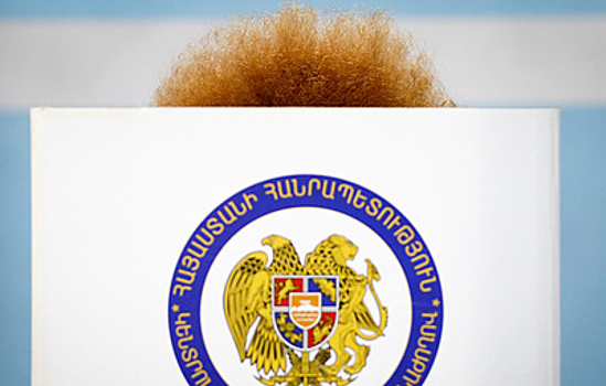 В Армении прошли парламентские выборы