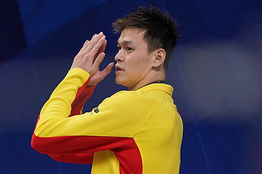 Олимпийский чемпион Сунь Ян дисквалифицирован на восемь лет за разбитую пробирку