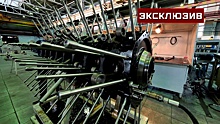 Семиконечная «Звезда»: показан уникальный российский дизельный двигатель для кораблей