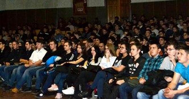 В Тольятти прошел краш-курс для более чем 500 человек