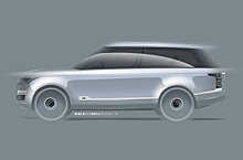Трехдверный Range Rover пойдет в мелкую серию благодаря британскому ателье