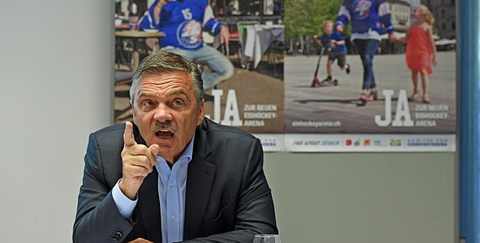 Президент IIHF назвал главную угрозу хоккея