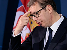 Вучич: Европа замерзнет, если русские отключат газ