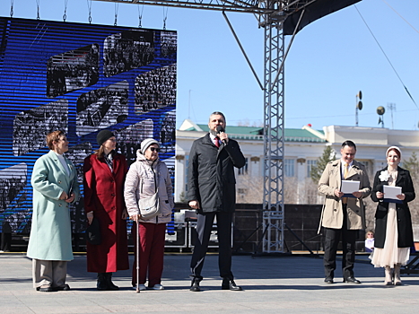 Александр Осипов: Люди труда достойны самого высокого уважения и почёта