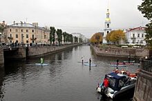 В Петербурге из-за съёмок документального фильма перекроют движение в центре города
