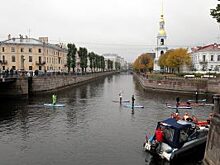 В Петербурге из-за съёмок документального фильма перекроют движение в центре города