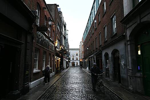 Незнакомцы в Европе избили туриста до смерти