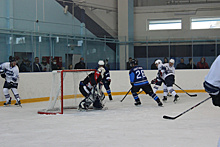 Хоккейный матч имени Александра Мальцева прошел в Наро-Фоминском округе