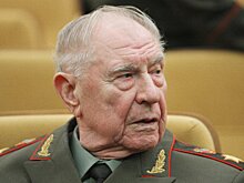Последний маршал и экс-министр обороны Дмитрий Язов отмечает юбилей