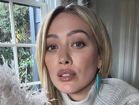 Хилари Дафф родила четвертого ребенка: «Она совершенствовала эти щечки!»