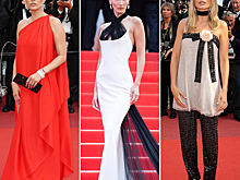 10 лучших винтажных платьев, украсивших красную дорожку Каннского кинофестиваля