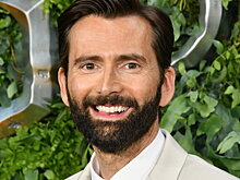 Дэвид Теннант стал отцом в пятый раз