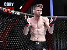 Кори Сэндхаген: «Рад победе Стерлинга над Яном, он был большим аутсайдером»
