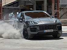 Представлен самый мощный в истории Porsche Cayenne