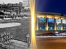 Что стало со старейшими стадионами Москвы. О многих вы даже не слышали