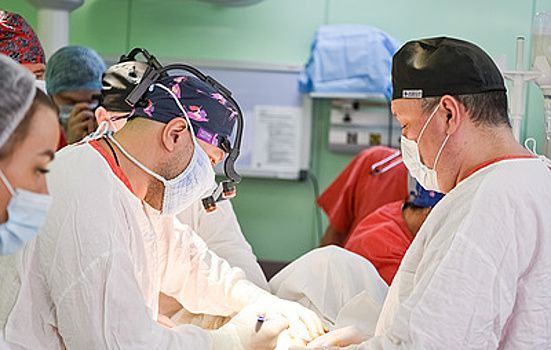 В Балашихе проходит информационно-просветительский проект "Онкопатруль"