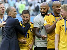 Роберто Мартинес: «Первым выброшу полотенце, если почувствую, что мне больше нечего дать Бельгии»