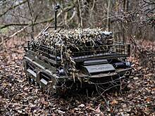 Российский «Курьер» оказался неуязвим для средств РЭБ ВСУ