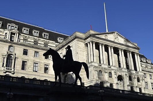 Банк Англии мог участвовать в фальсификации ставки Libor
