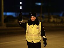 ГАИ объявила в Москве рейд «Нетрезвый водитель»