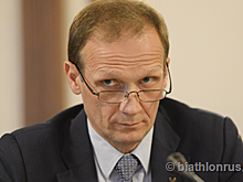 В Москве состоялась встреча руководителей Союза биатлонистов России и Белорусской федерации биатлона