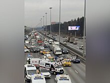 Один человек погиб в результате ДТП в ТиНАО