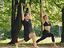 Исторический бал прошел на набережной в городском округе Коломна