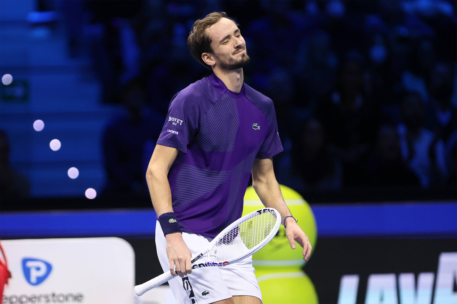 Даниил Медведев впервые с 2019 года выступит на турнире категории ATP-500 в Барселоне