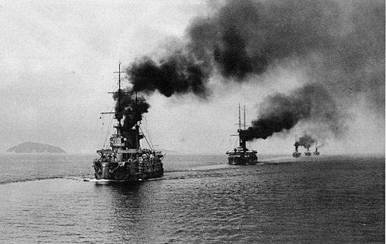 Цусимское сражение: самое страшное поражение русского флота