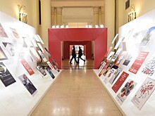 В Шанхае прошла выставка итальянской мебели и конкурс молодых дизайнеров