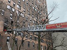 Самый смертоносный за 30 лет пожар произошел в Нью-Йорке