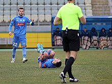 Первая лига: результаты матчей 25-го тура и турнирная таблица