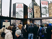 Свыше 348 тысяч человек посетили выставку "Город живых историй"