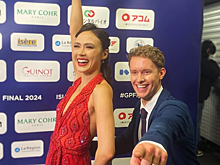 Эван Бейтс: «Мы внесли несколько изменений после Гран-при Японии, и это было хорошо воспринято зрителями и судьями»