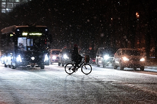 В Госдуме предложили считать непогоду уважительной причиной опоздания на работу