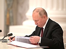 Путин подписал указ о весеннем призыве