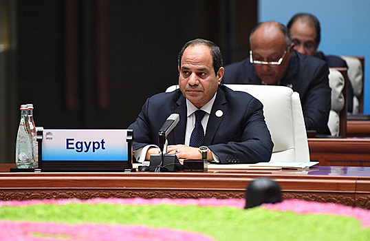 БРИКС расширяется: заявку на вступление в блок подал Египет