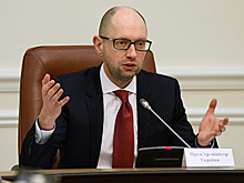 Яценюк подал в суд на блогера