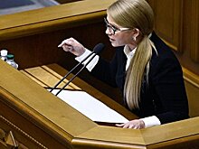 Тимошенко назвала дело Стерненко террором против патриота Украины