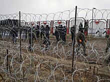 Польские пограничники заявили о выстрелах на стороне Белоруссии