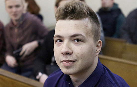 Что известно о деле Романа Протасевича