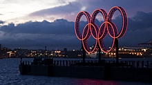 В Сочи спортсмены-саночники начали подготовку к Олимпийским играм в Пекине